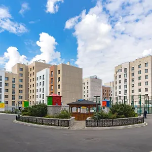 Апартаменты Expo- Boulevard 6, Астана
