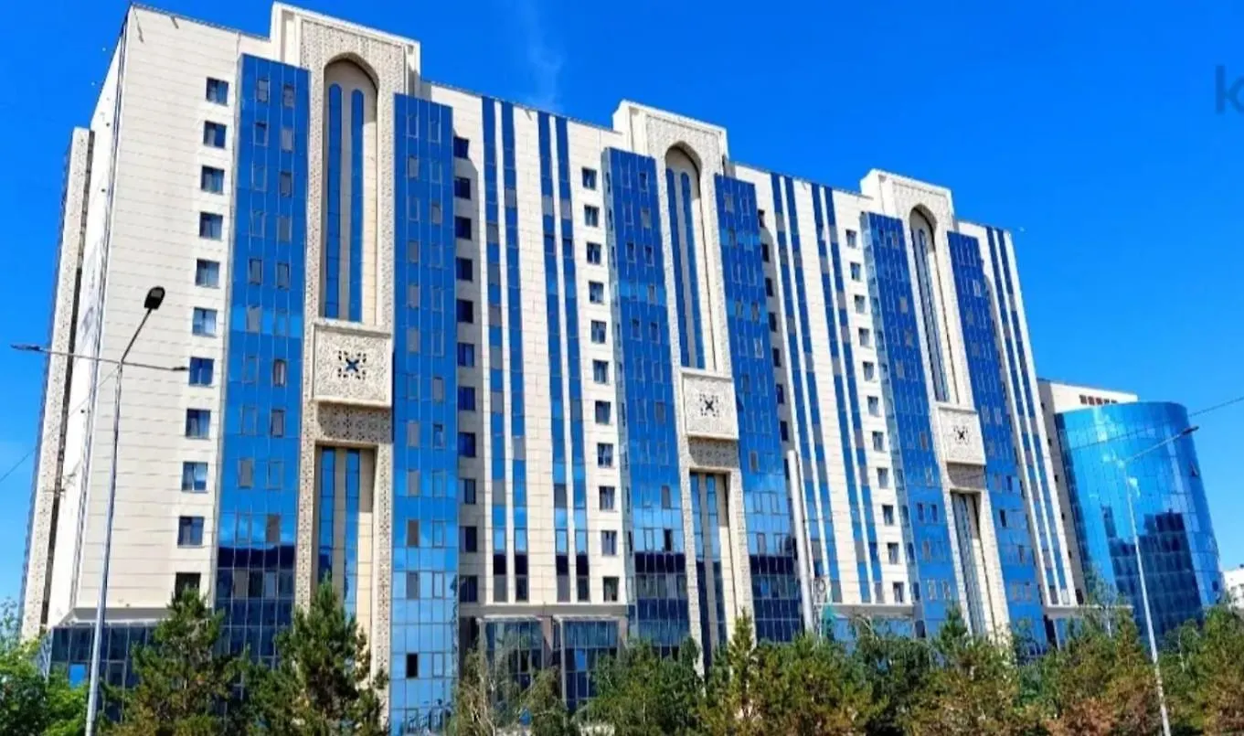 דירה אסטנה Жк Edel 1Ком Квартира Комфорт Набережная Проспект Сарыарка קזחסטן